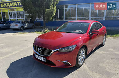 Седан Mazda 6 2015 в Кропивницком