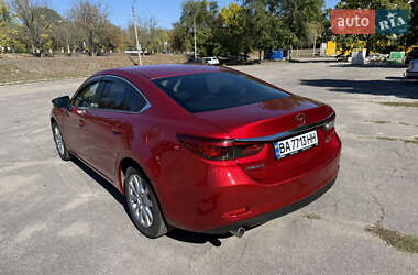 Седан Mazda 6 2015 в 