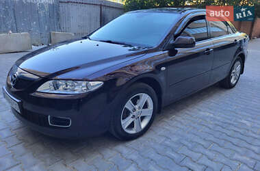 Седан Mazda 6 2007 в 