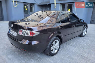 Седан Mazda 6 2007 в 