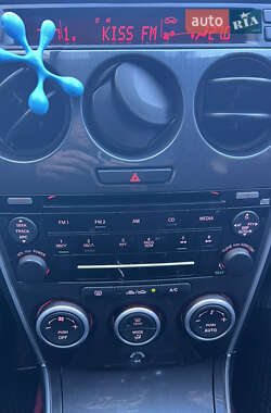 Седан Mazda 6 2007 в 