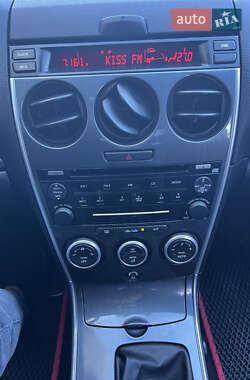 Седан Mazda 6 2007 в 
