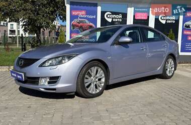 Седан Mazda 6 2008 в Львові