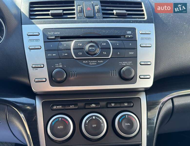 Седан Mazda 6 2008 в Львове