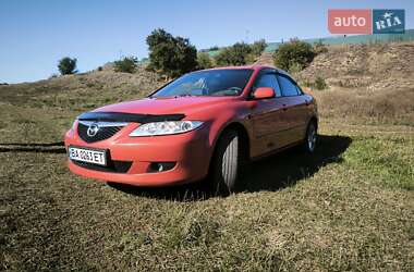 Седан Mazda 6 2003 в 