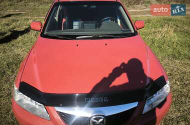 Седан Mazda 6 2003 в 