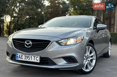 Седан Mazda 6 2013 в Кам'янському