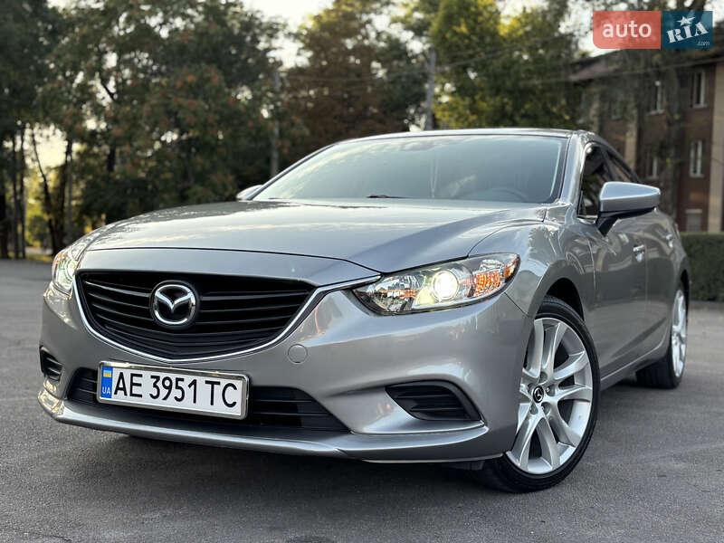 Mazda 6 2013
