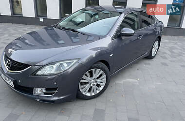 Седан Mazda 6 2008 в 