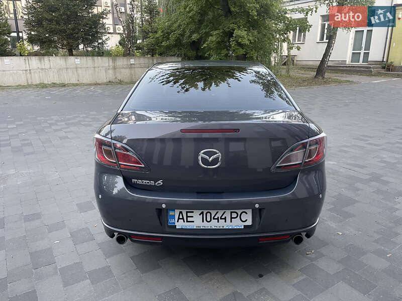 Седан Mazda 6 2008 в Львові