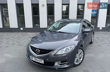 Седан Mazda 6 2008 в 