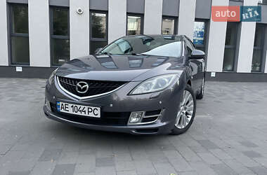 Седан Mazda 6 2008 в 