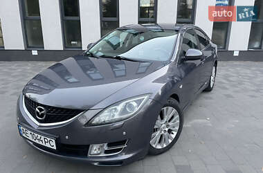 Седан Mazda 6 2008 в 
