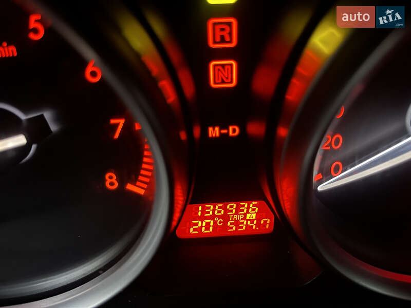 Седан Mazda 6 2008 в Львові