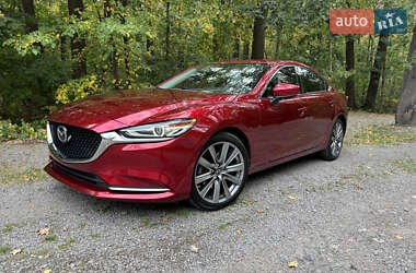 Седан Mazda 6 2019 в 