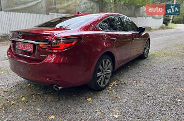 Седан Mazda 6 2019 в 