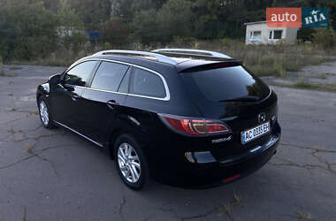 Универсал Mazda 6 2008 в 