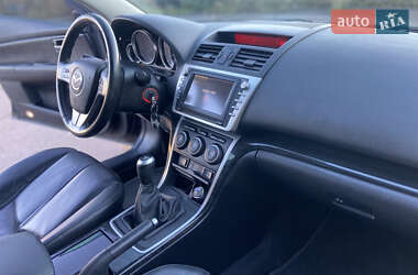 Универсал Mazda 6 2008 в 