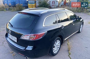 Универсал Mazda 6 2008 в 