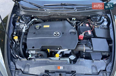 Универсал Mazda 6 2008 в 