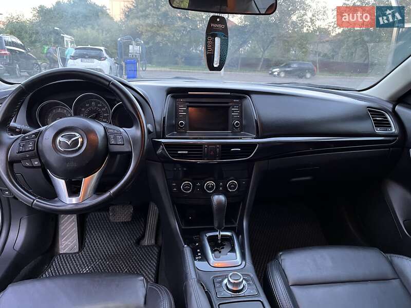 Седан Mazda 6 2013 в Львове фото 3 Седан Mazda 6 2013 в Львове