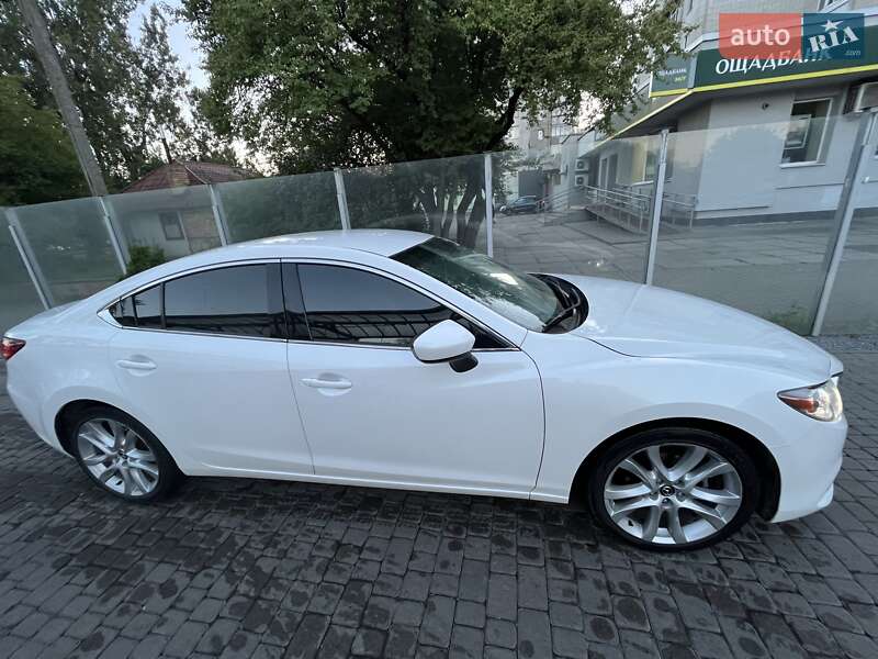 Седан Mazda 6 2013 в Львове фото 6 Седан Mazda 6 2013 в Львове