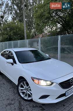 Седан Mazda 6 2013 в Львові