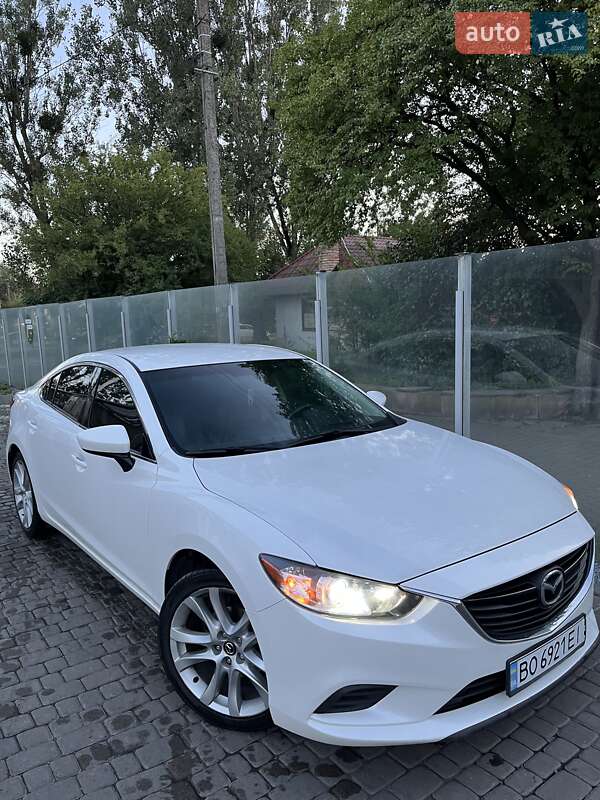 Mazda 6 2013