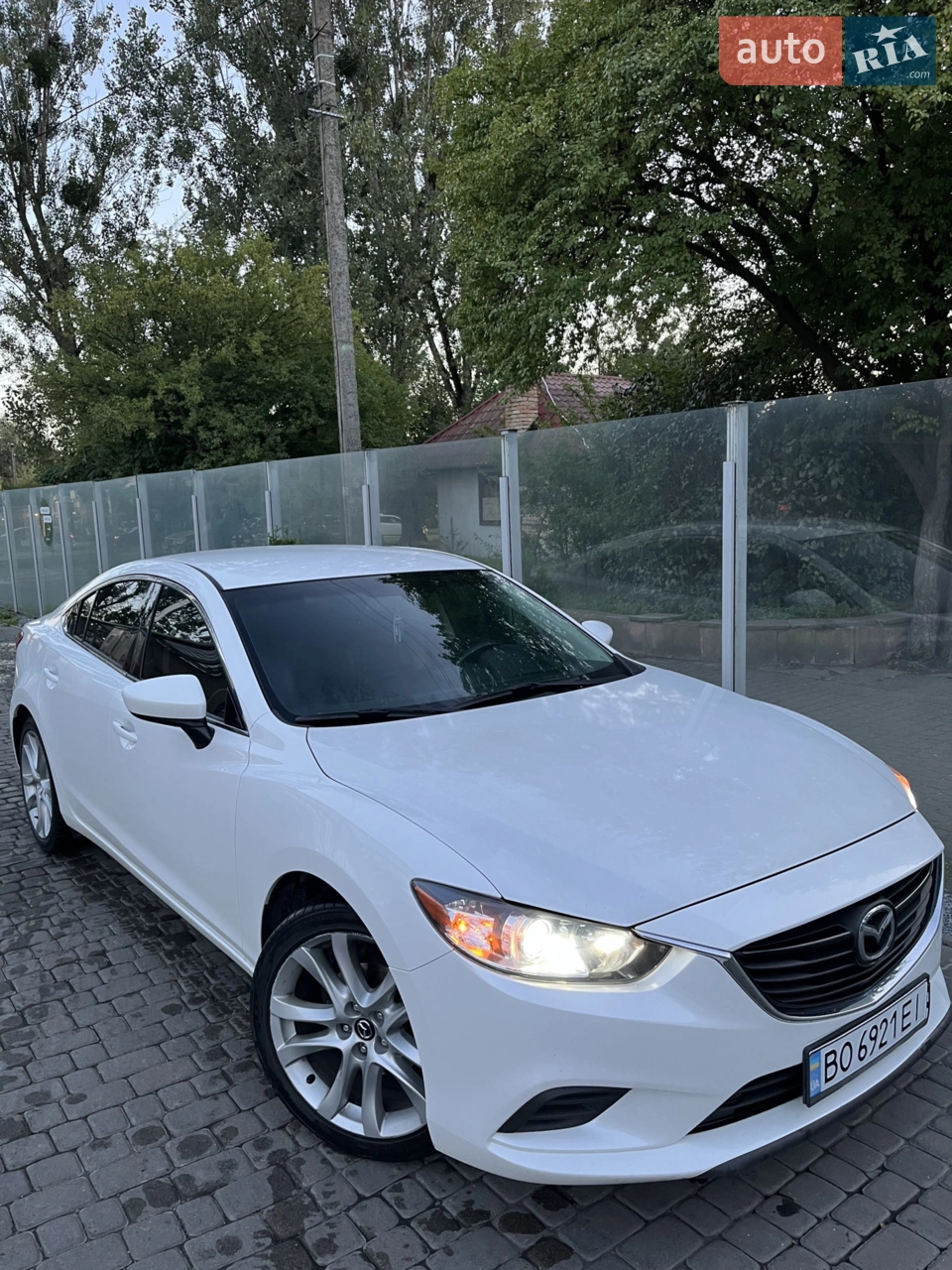2012 Mazda 6 - мініатюра 17