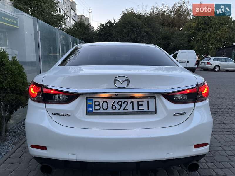 Седан Mazda 6 2013 в Львове фото 9 Седан Mazda 6 2013 в Львове