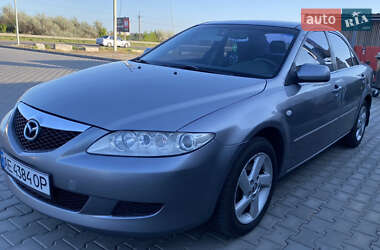 Седан Mazda 6 2003 в 