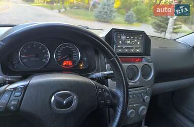 Седан Mazda 6 2003 в 