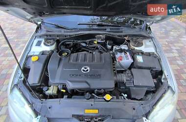 Седан Mazda 6 2003 в 