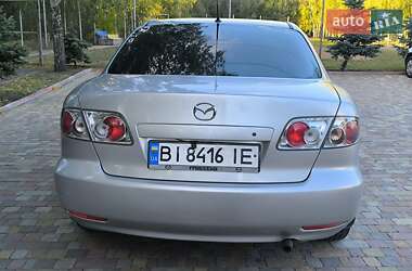 Седан Mazda 6 2003 в 