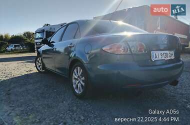 Седан Mazda 6 2005 в Білій Церкві