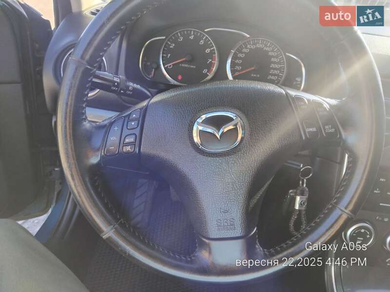 Седан Mazda 6 2005 в Белой Церкви фото 16 Седан Mazda 6 2005 в Белой Церкви