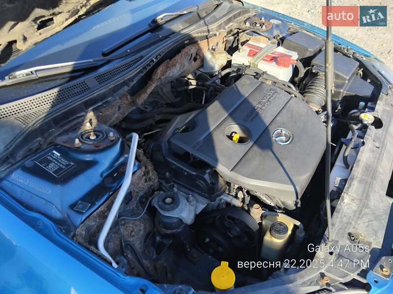 Седан Mazda 6 2005 в Белой Церкви фото 21 Седан Mazda 6 2005 в Белой Церкви