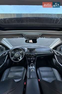 Седан Mazda 6 2014 в 