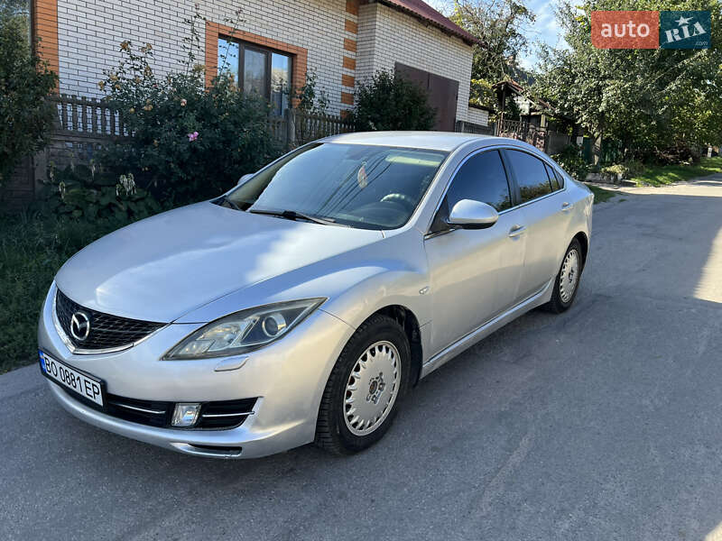 Mazda 6 2007