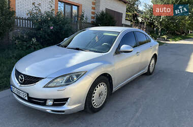 Седан Mazda 6 2007 в 