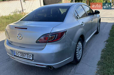 Седан Mazda 6 2007 в 