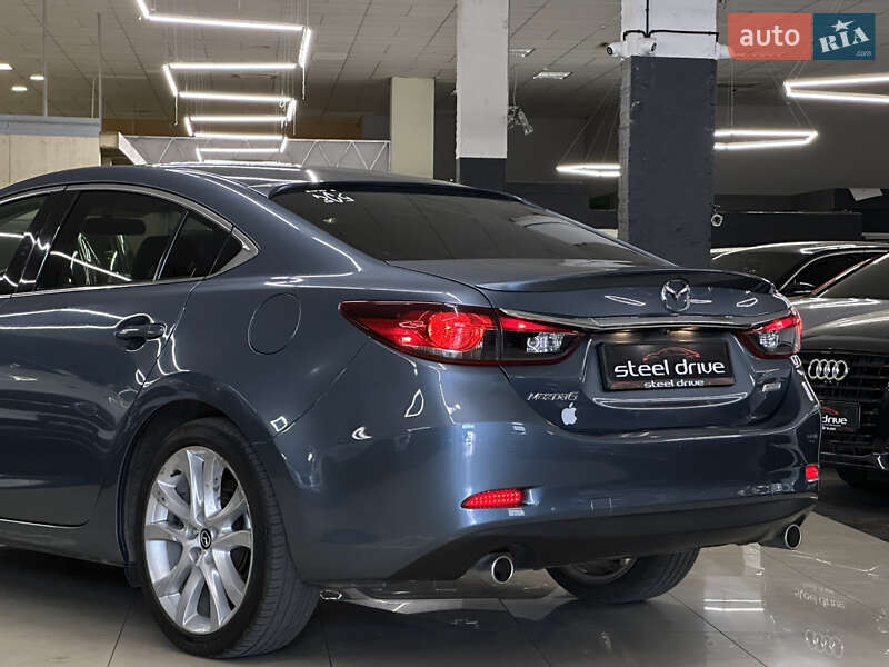 Седан Mazda 6 2013 в Николаеве