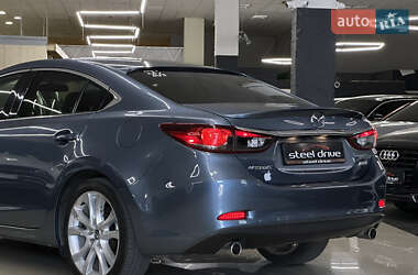 Седан Mazda 6 2013 в 