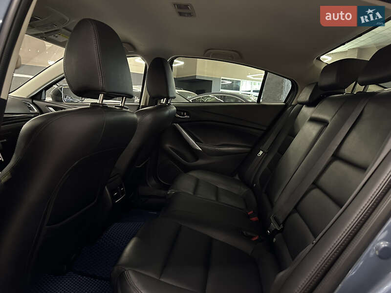 Седан Mazda 6 2013 в Николаеве