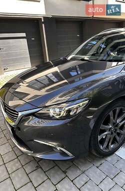 Универсал Mazda 6 2015 в 