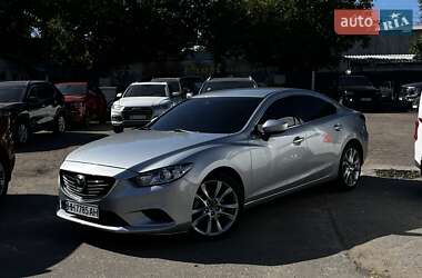Седан Mazda 6 2017 в Одесі