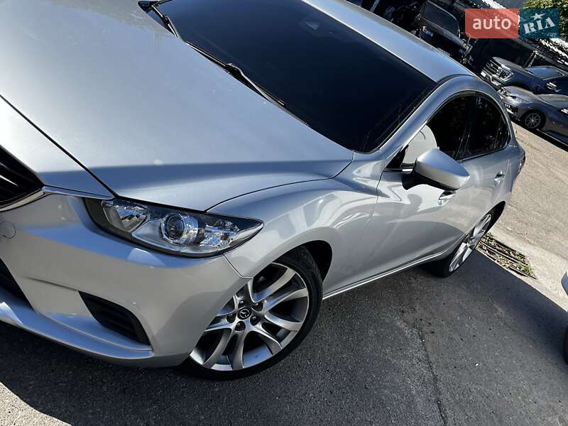 Седан Mazda 6 2017 в Одессе