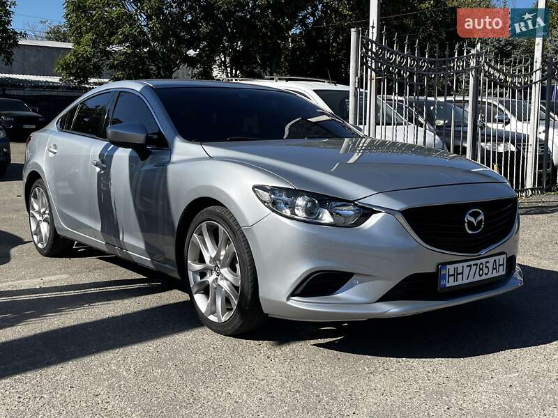 Седан Mazda 6 2017 в Одессе