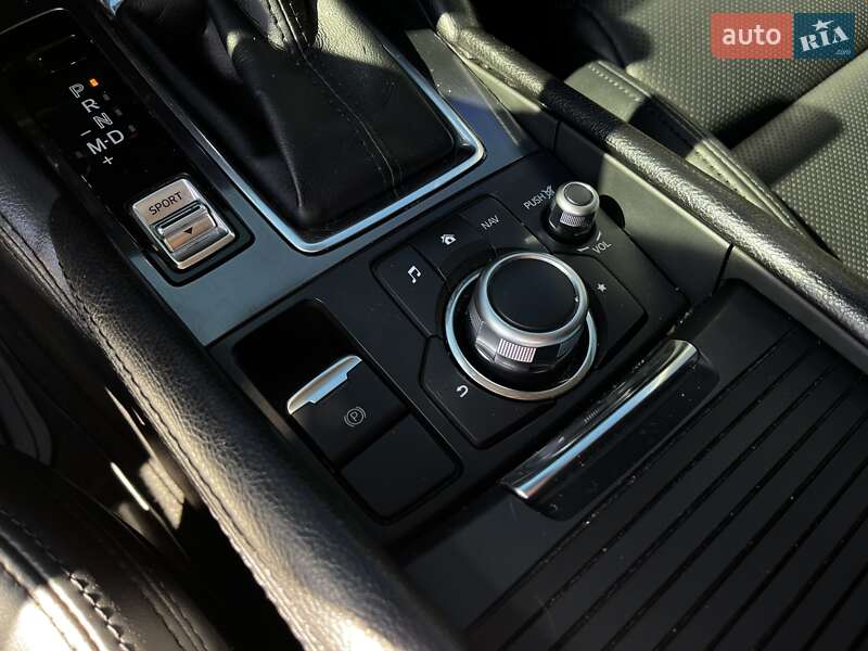 Седан Mazda 6 2017 в Одессе