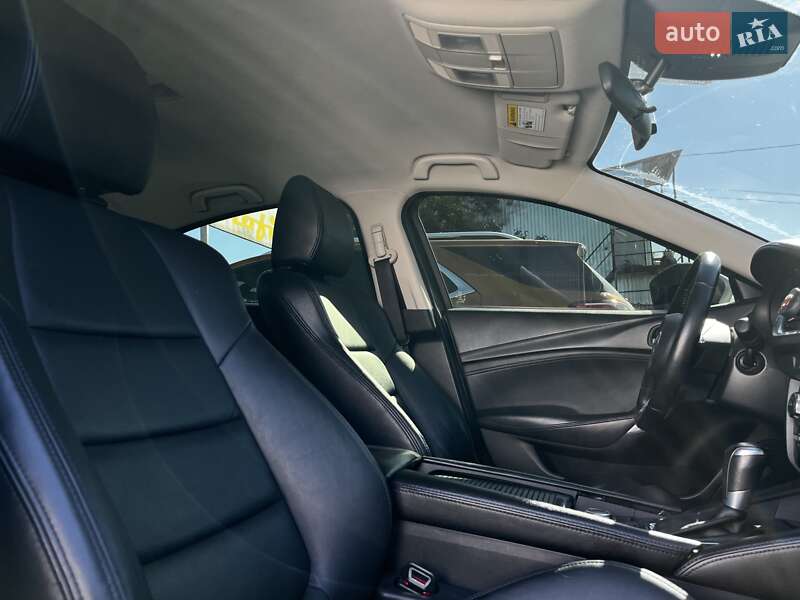 Седан Mazda 6 2017 в Одессе